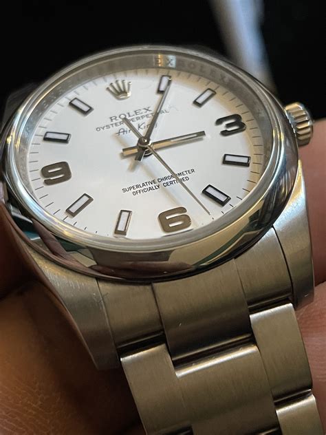 rolex air king 114200 forums|rolex forum general discussion.